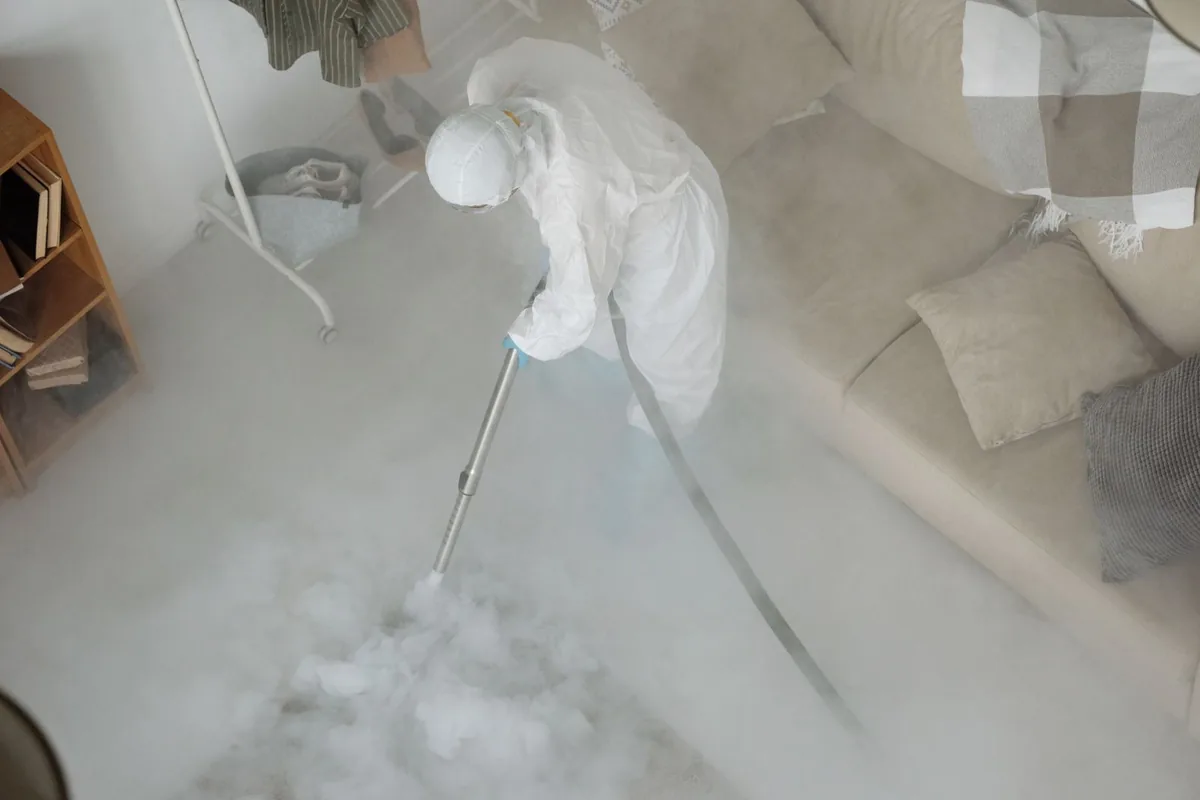 Biohazard Cleanup in Melrose Park, NY